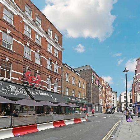 Soho Apartment, Piccadilly & Regent Street London Ngoại thất bức ảnh